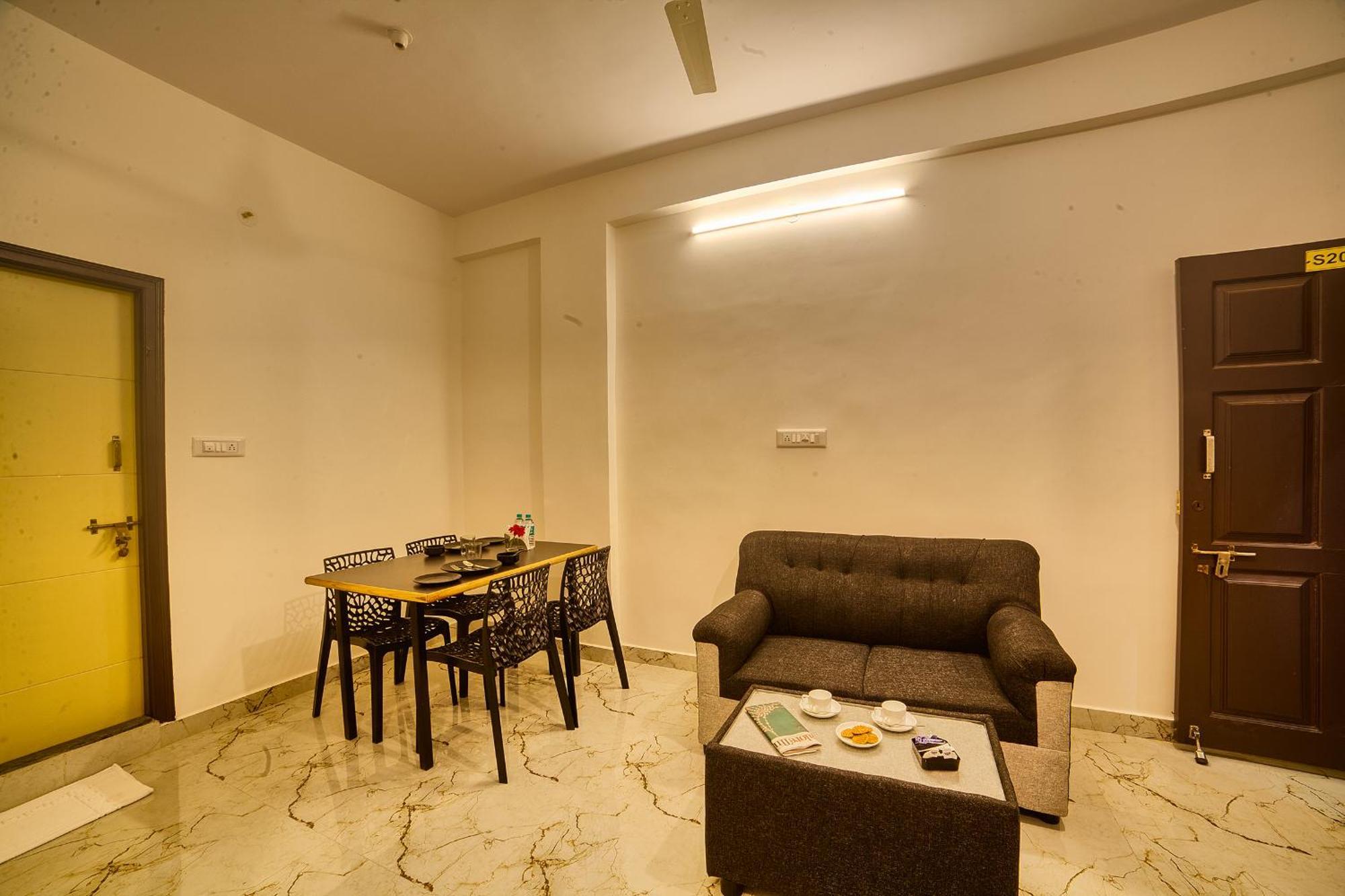 Hotel Airport Southgate Bangalore Devanahalli Buitenkant foto