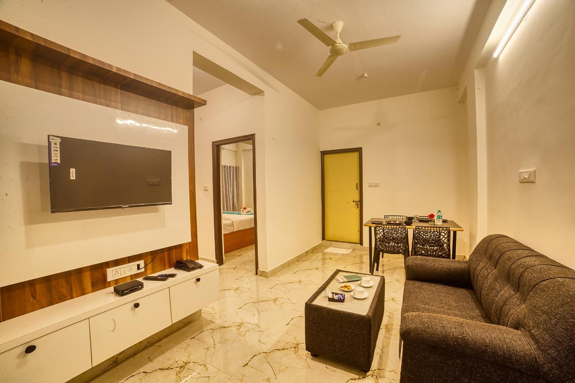 Hotel Airport Southgate Bangalore Devanahalli Buitenkant foto