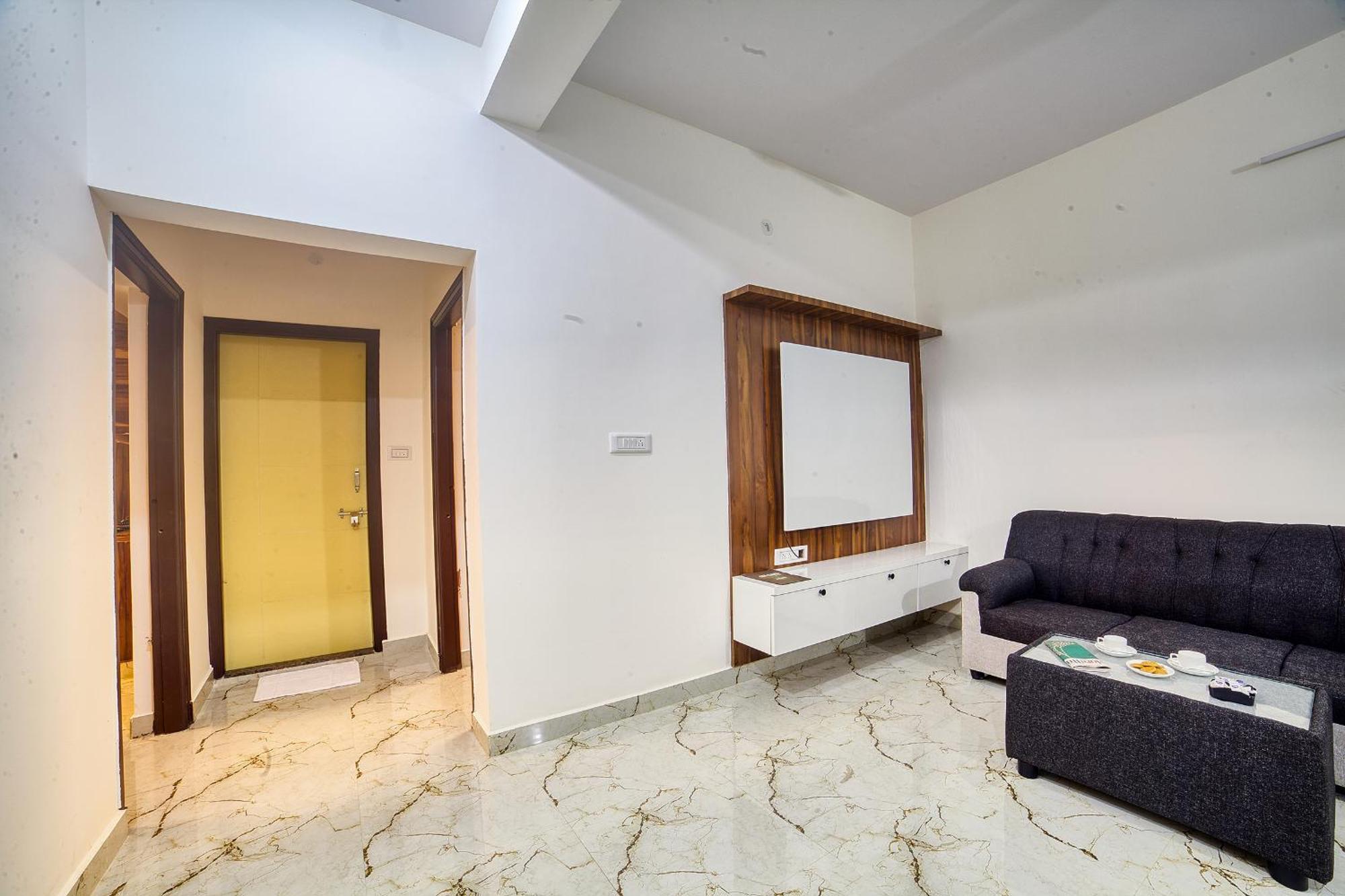 Hotel Airport Southgate Bangalore Devanahalli Buitenkant foto