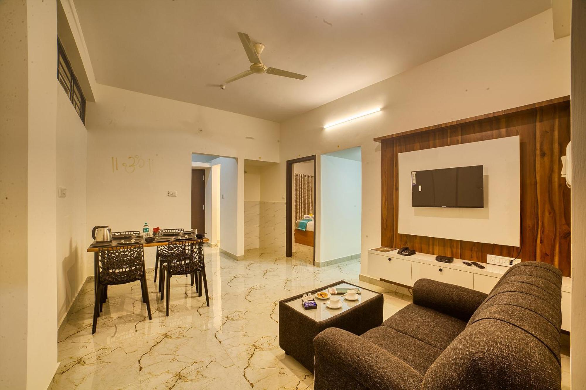 Hotel Airport Southgate Bangalore Devanahalli Buitenkant foto
