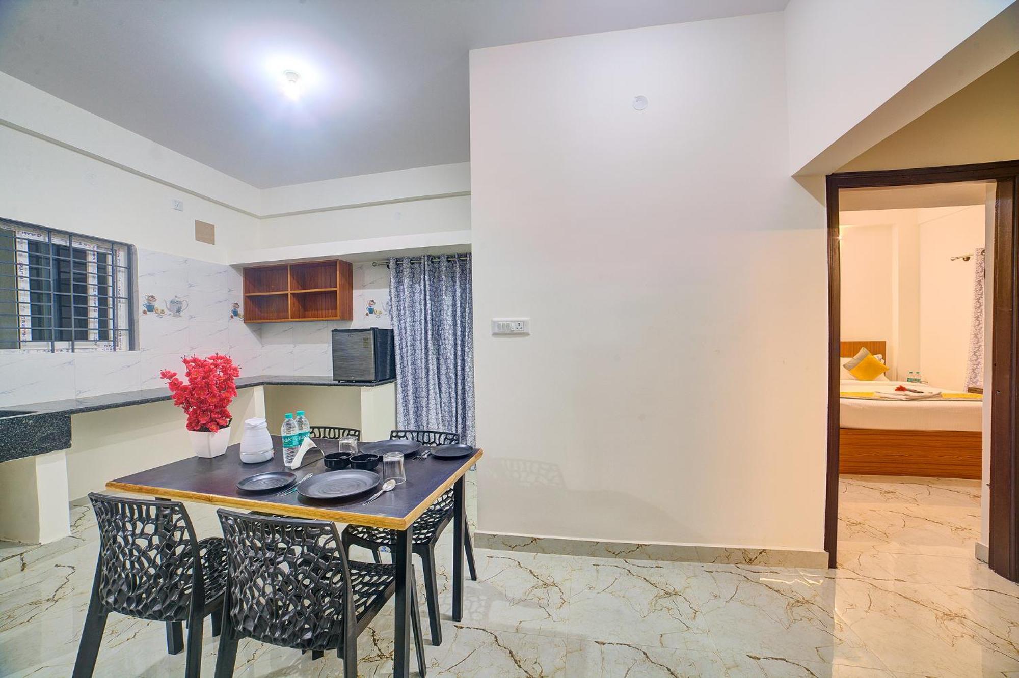 Hotel Airport Southgate Bangalore Devanahalli Buitenkant foto