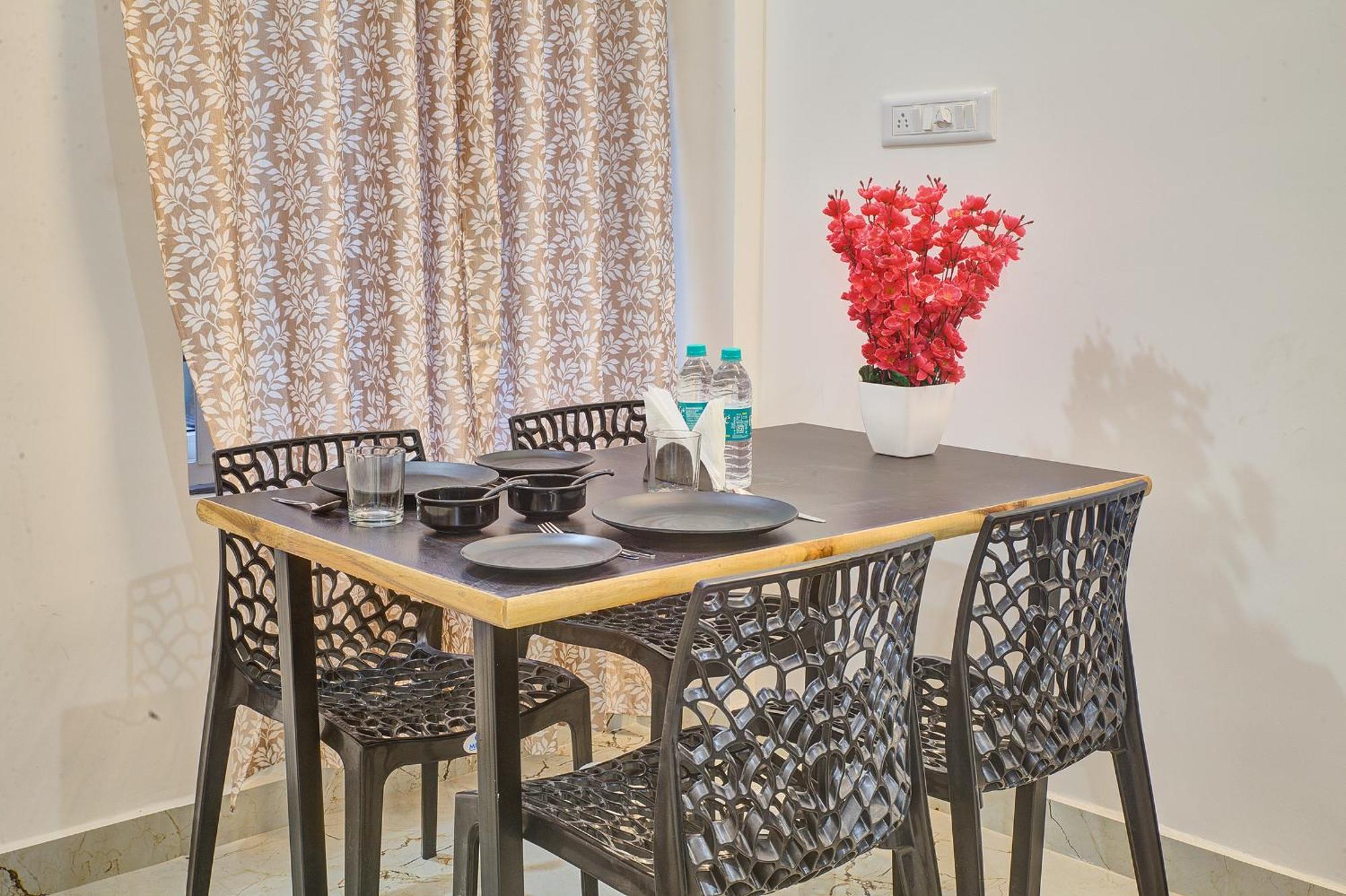 Hotel Airport Southgate Bangalore Devanahalli Buitenkant foto