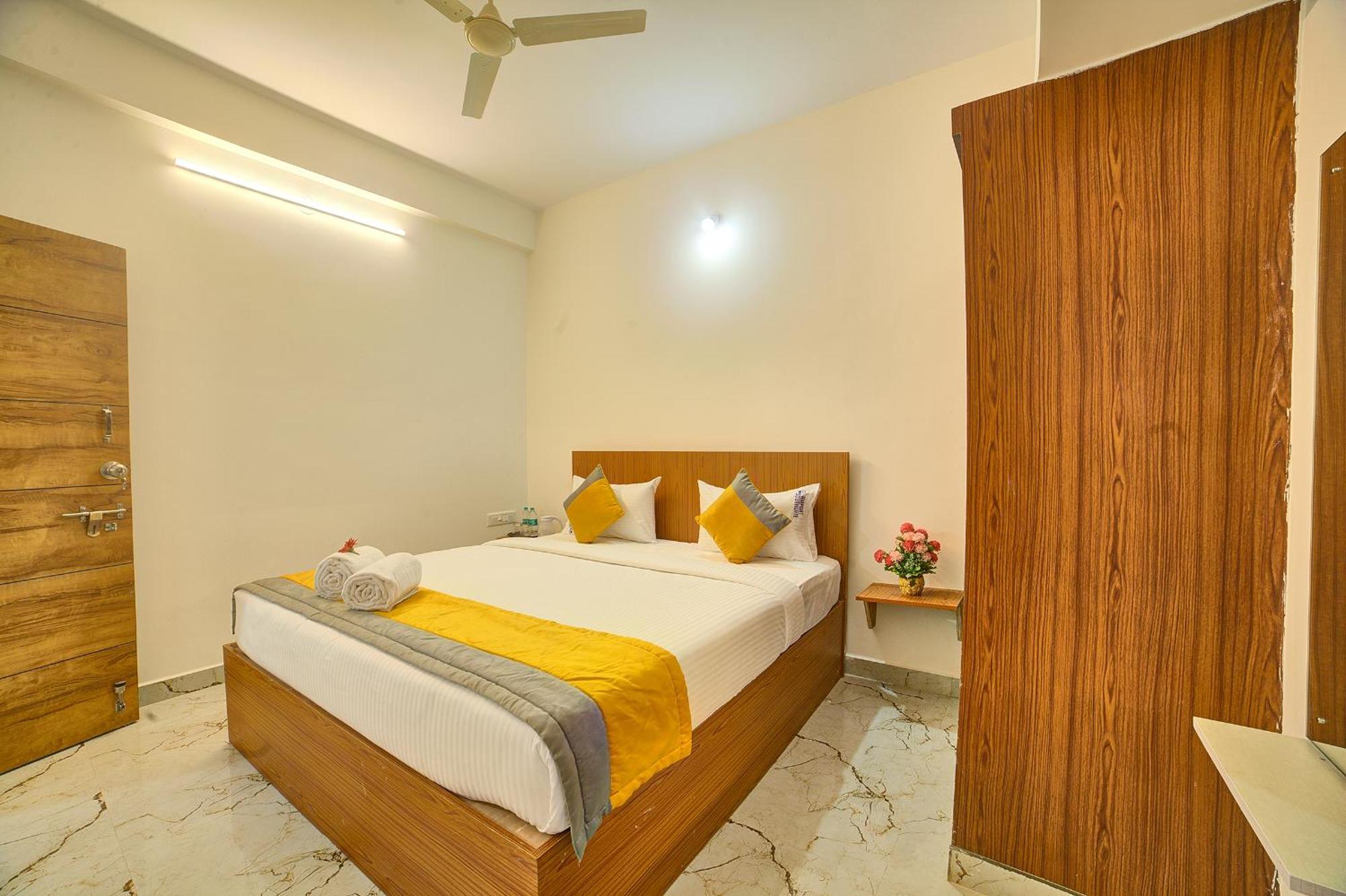 Hotel Airport Southgate Bangalore Devanahalli Buitenkant foto