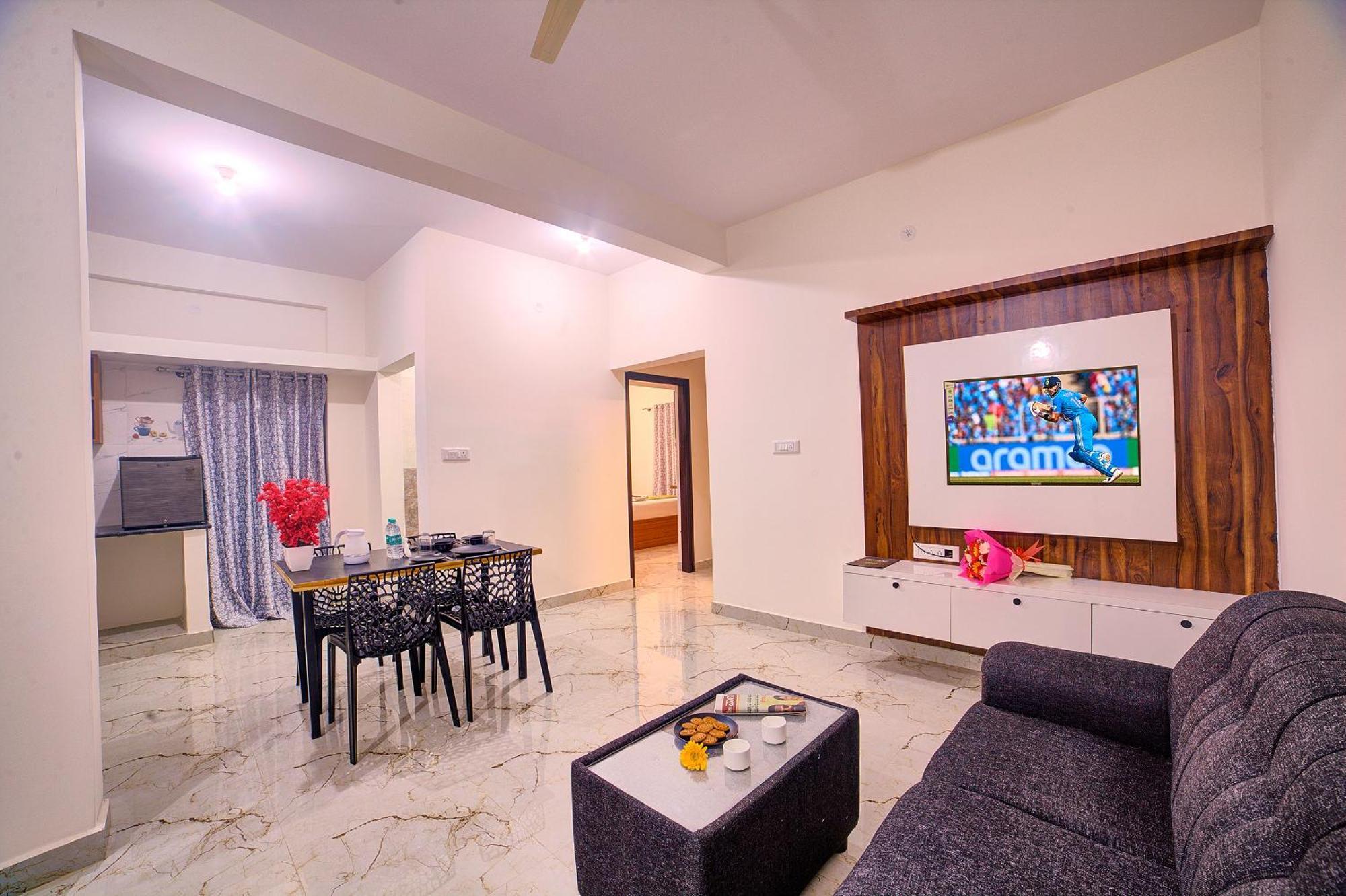 Hotel Airport Southgate Bangalore Devanahalli Buitenkant foto