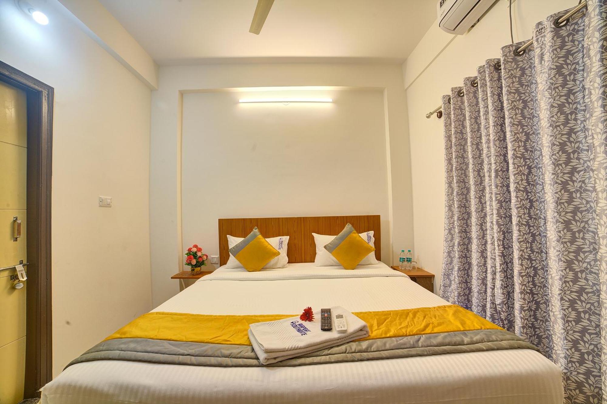 Hotel Airport Southgate Bangalore Devanahalli Buitenkant foto