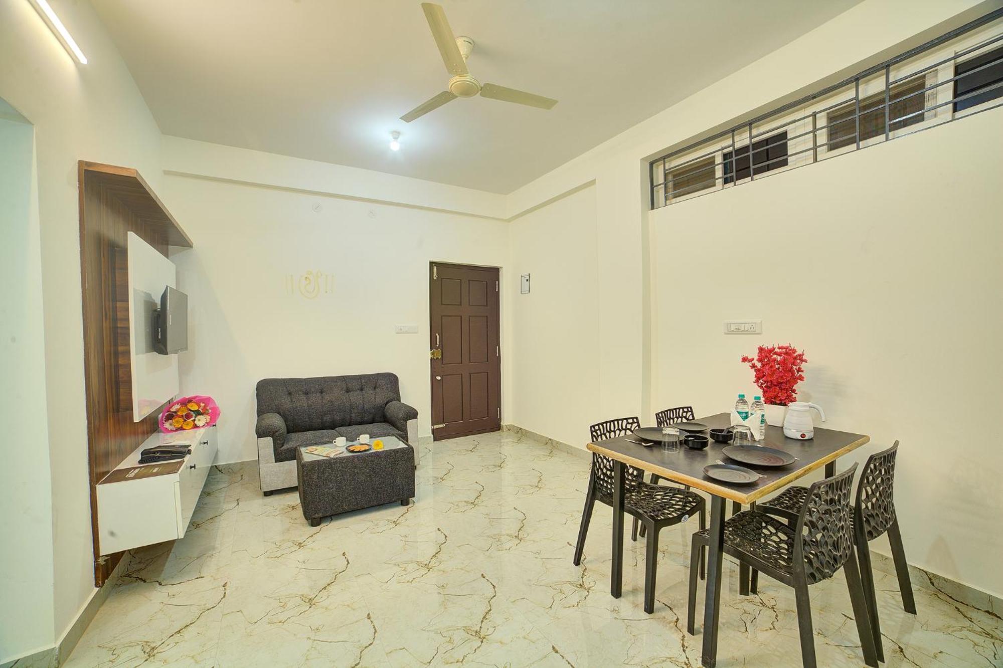 Hotel Airport Southgate Bangalore Devanahalli Buitenkant foto