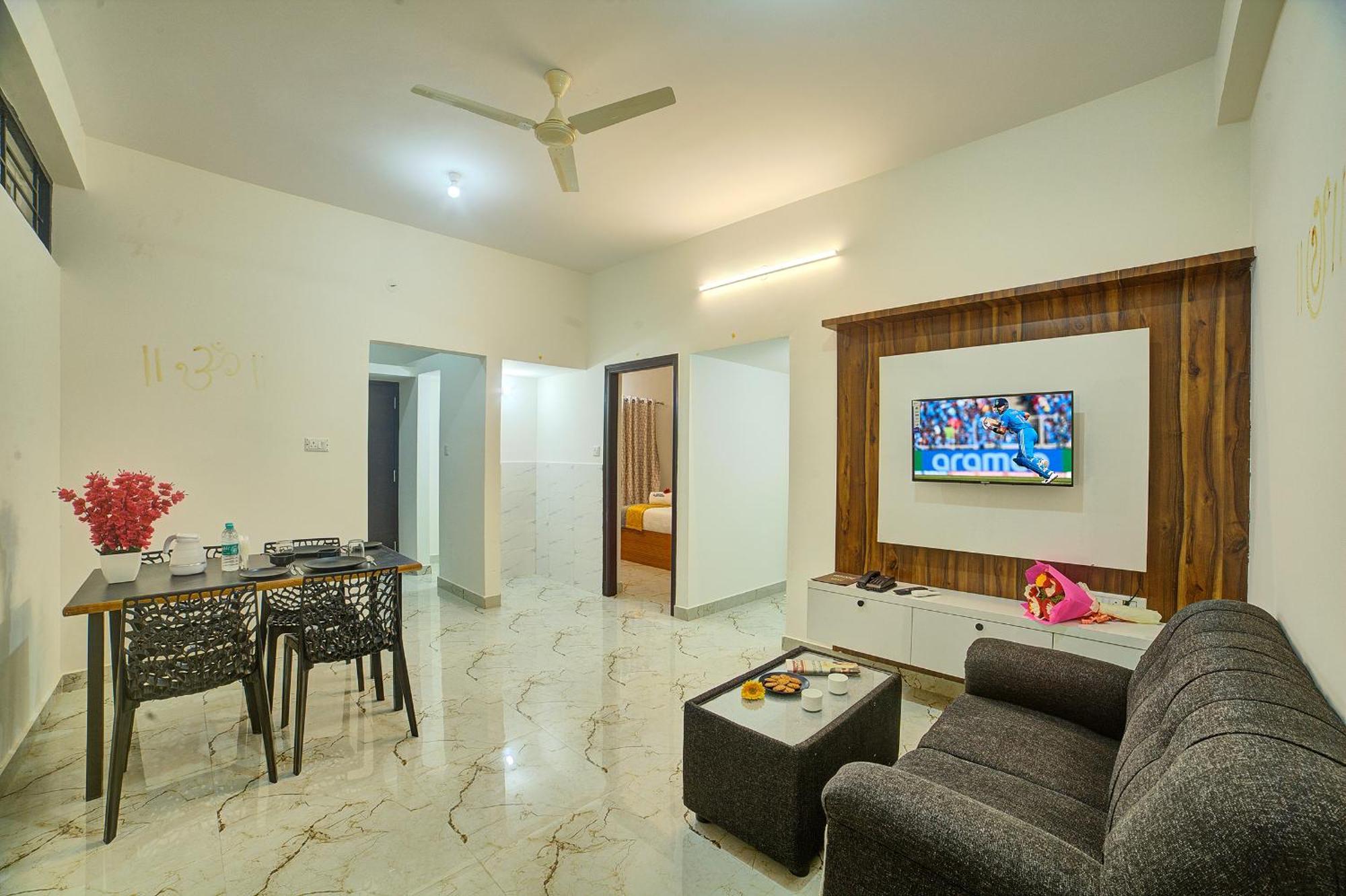 Hotel Airport Southgate Bangalore Devanahalli Buitenkant foto